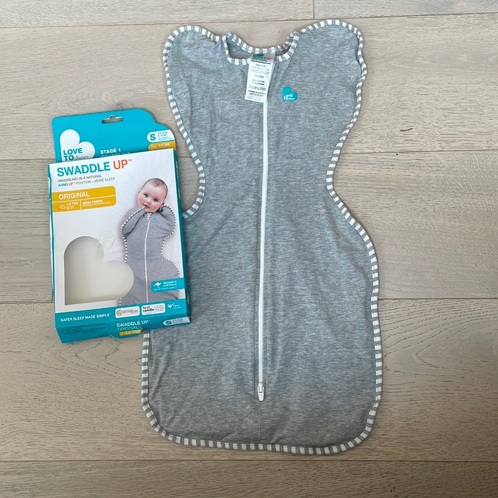 Love to Dream swaddle up swaddle